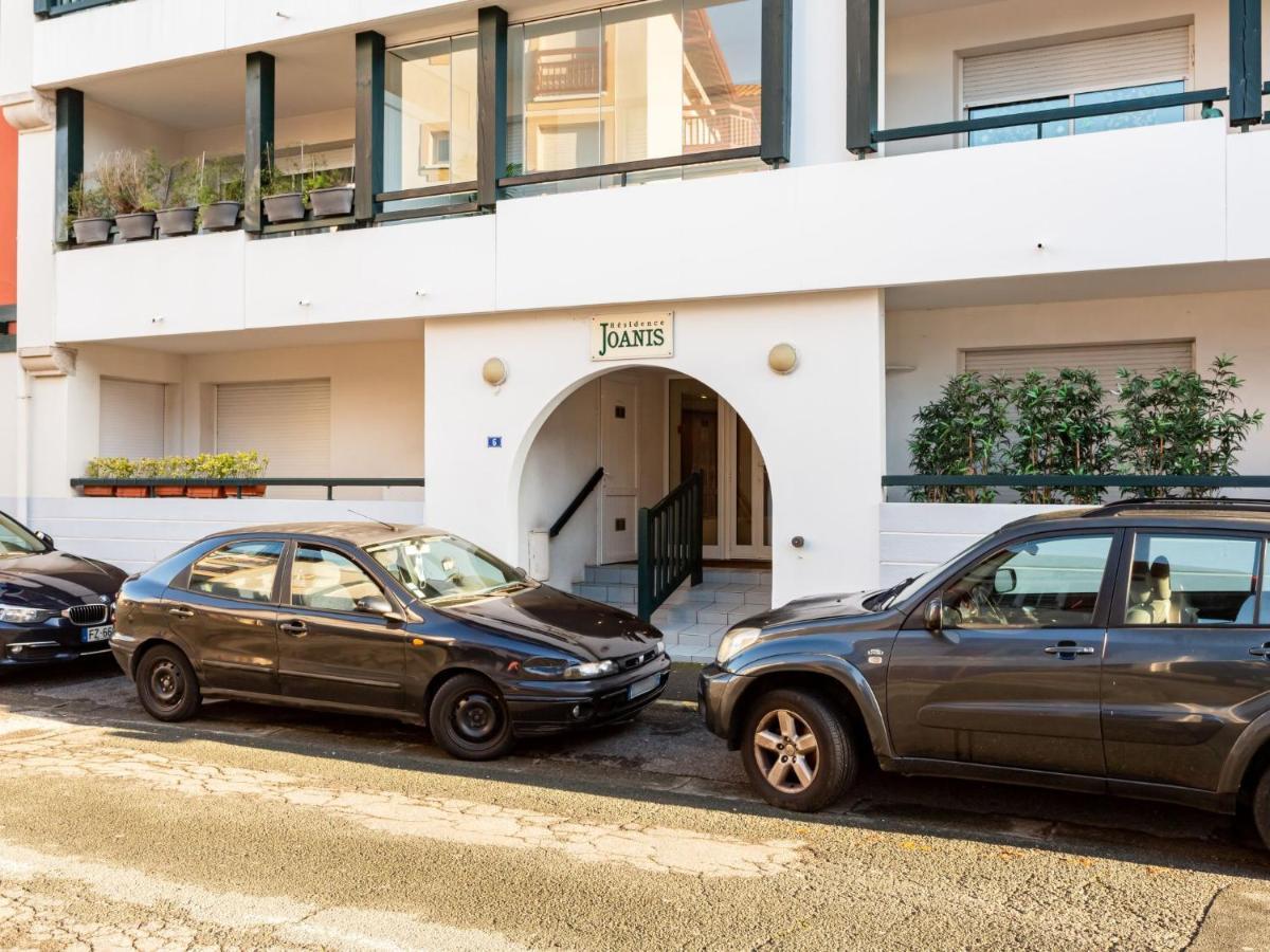 Joanis-2 By Interhome Apartamento San Juan de Luz