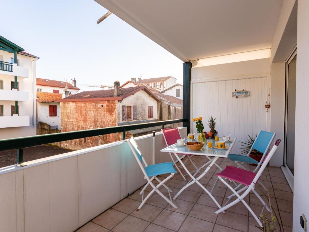 Joanis-2 By Interhome Apartamento San Juan de Luz